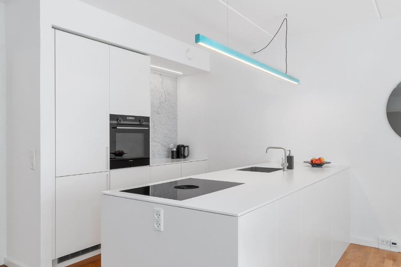 Scandi-Hygge 2 Bedroom Apartment In Charming Christianshavn Köpenhamn Exteriör bild