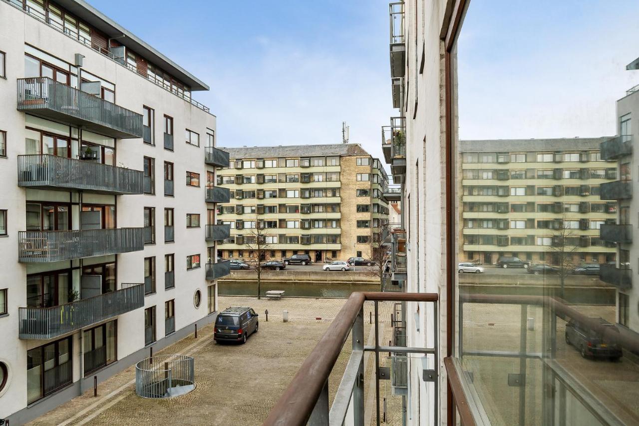 Scandi-Hygge 2 Bedroom Apartment In Charming Christianshavn Köpenhamn Exteriör bild
