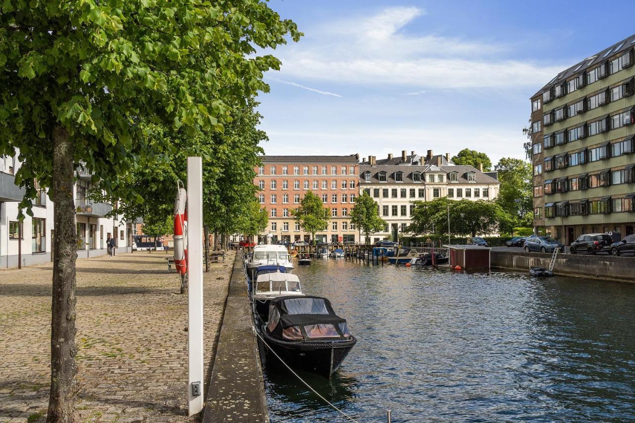 Scandi-Hygge 2 Bedroom Apartment In Charming Christianshavn Köpenhamn Exteriör bild