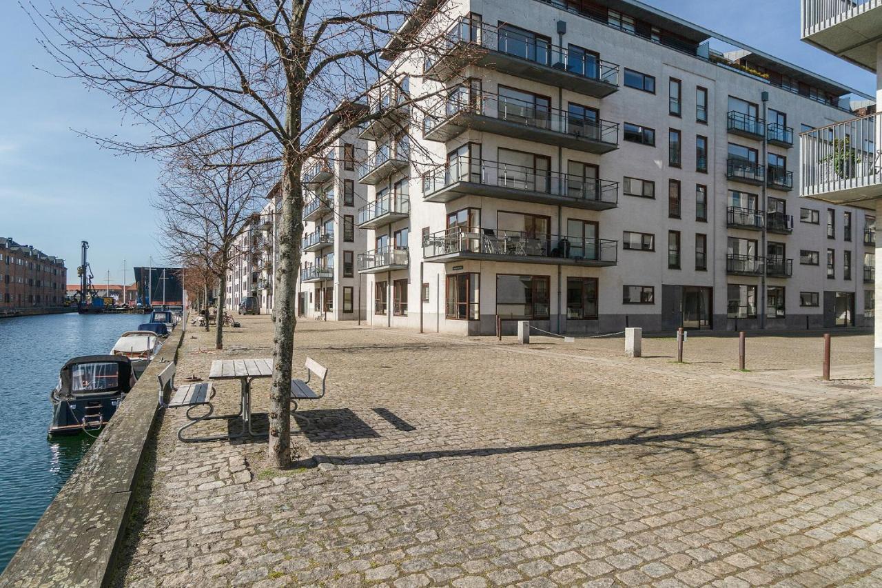 Scandi-Hygge 2 Bedroom Apartment In Charming Christianshavn Köpenhamn Exteriör bild