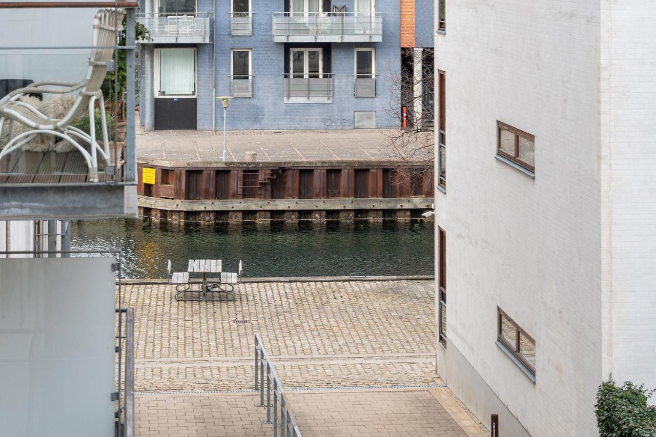 Scandi-Hygge 2 Bedroom Apartment In Charming Christianshavn Köpenhamn Exteriör bild