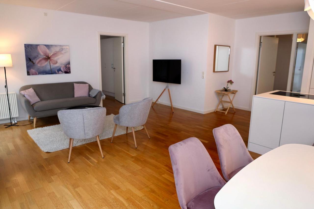 Scandi-Hygge 2 Bedroom Apartment In Charming Christianshavn Köpenhamn Exteriör bild