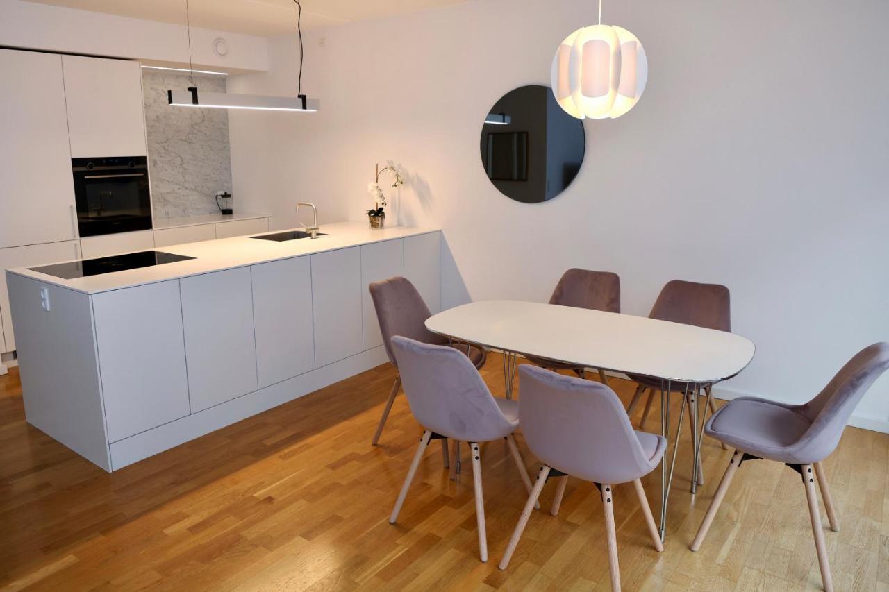 Scandi-Hygge 2 Bedroom Apartment In Charming Christianshavn Köpenhamn Exteriör bild