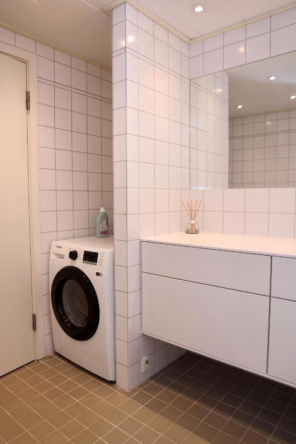 Scandi-Hygge 2 Bedroom Apartment In Charming Christianshavn Köpenhamn Exteriör bild