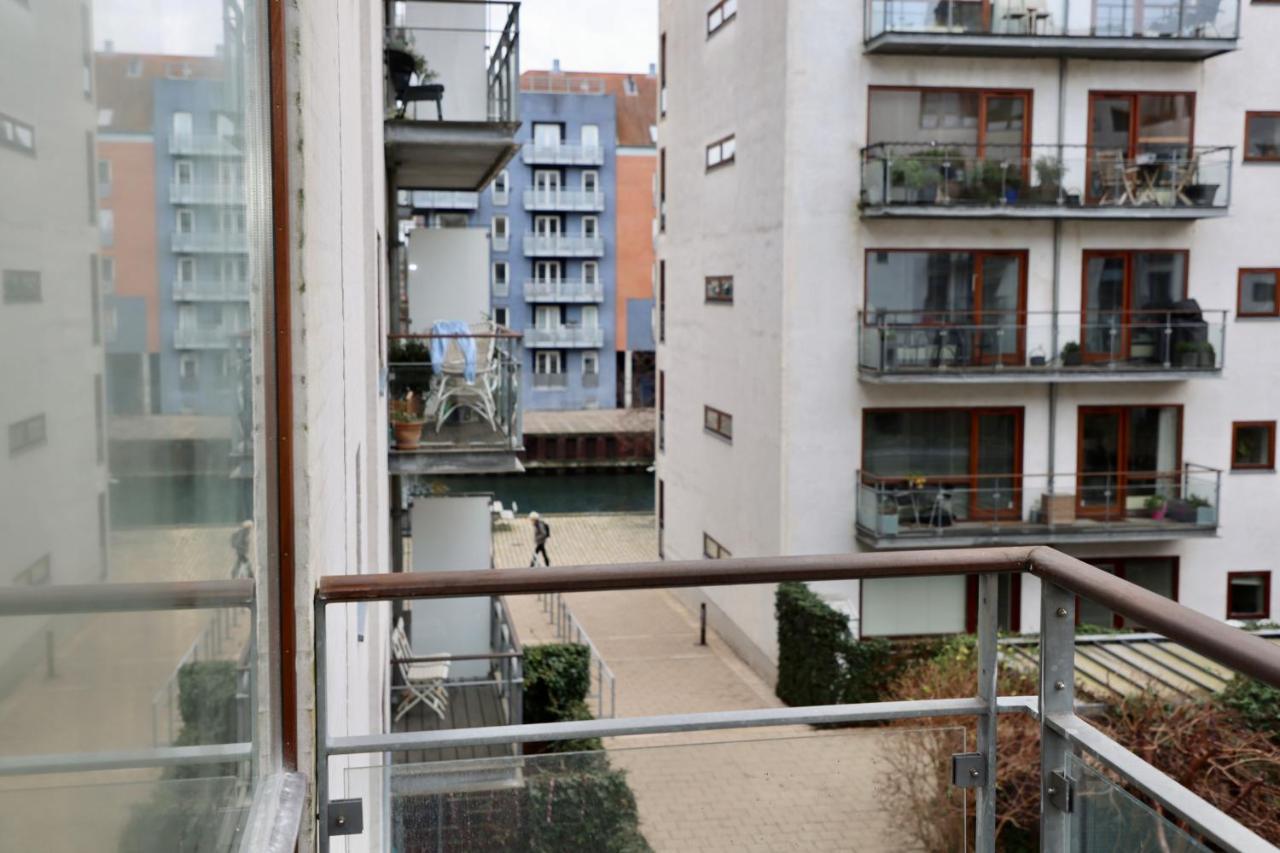 Scandi-Hygge 2 Bedroom Apartment In Charming Christianshavn Köpenhamn Exteriör bild