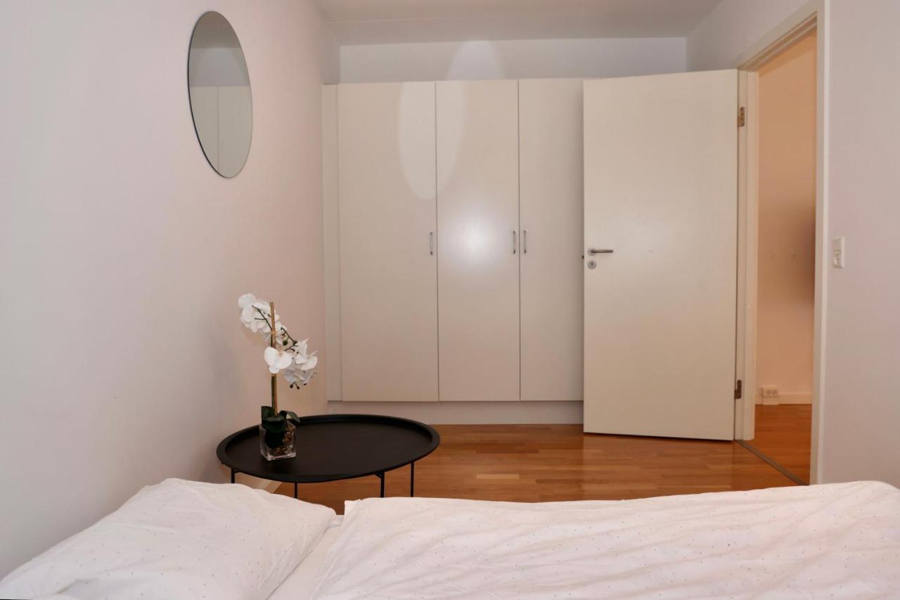 Scandi-Hygge 2 Bedroom Apartment In Charming Christianshavn Köpenhamn Exteriör bild