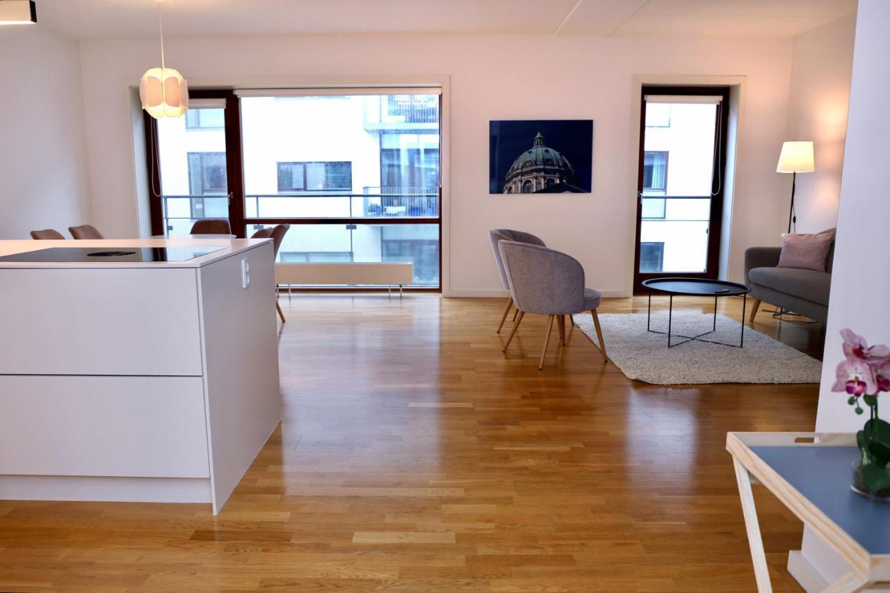 Scandi-Hygge 2 Bedroom Apartment In Charming Christianshavn Köpenhamn Exteriör bild