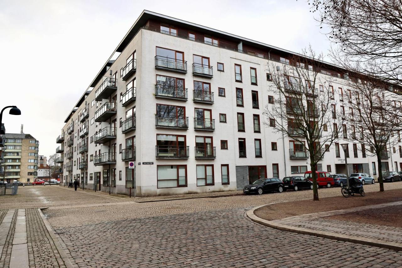 Scandi-Hygge 2 Bedroom Apartment In Charming Christianshavn Köpenhamn Exteriör bild