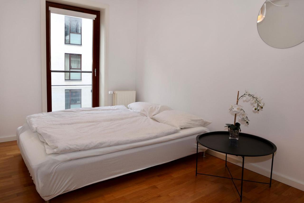 Scandi-Hygge 2 Bedroom Apartment In Charming Christianshavn Köpenhamn Exteriör bild